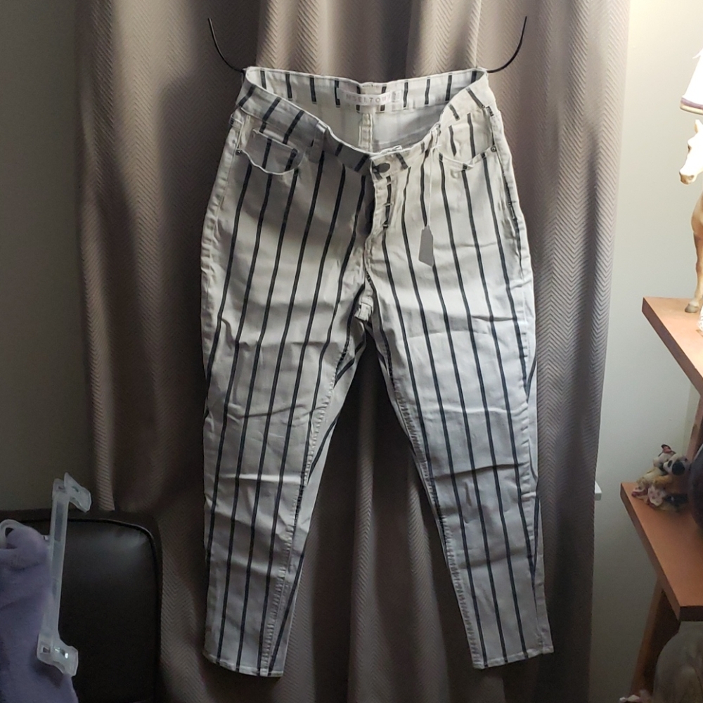 Stripes pants